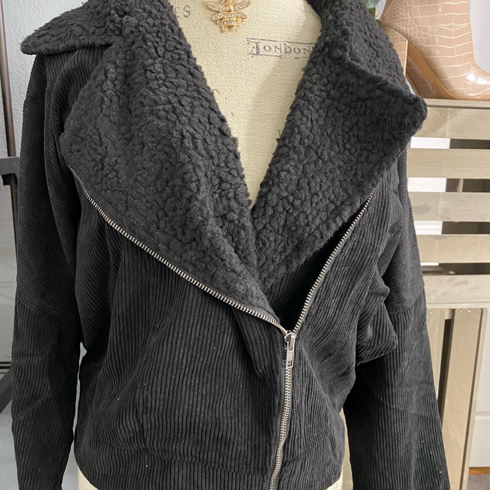 Black Jackets
